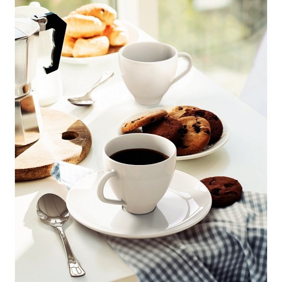 Xicara Para Café 100ml Maria Augusta Porcelana Tramontina